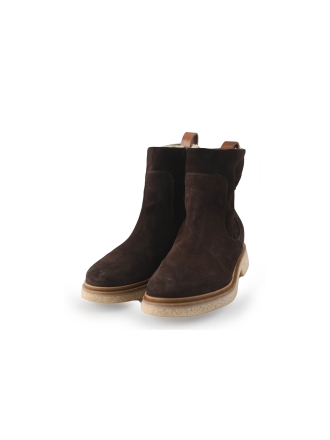Paul Green Chelsea boots Schwarz 261412