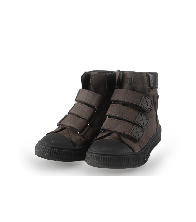 Muyters Hohe Sneaker