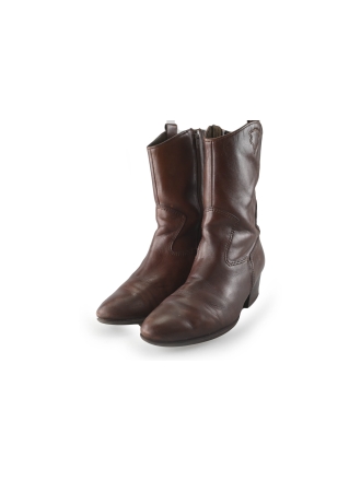 Gabor Stiefeletten Cognac 261427