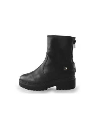 Nubikk Stiefeletten Schwarz 261435