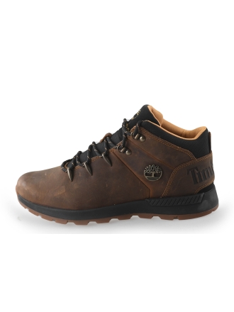 Timberland Hohe Sneaker Grün 261439