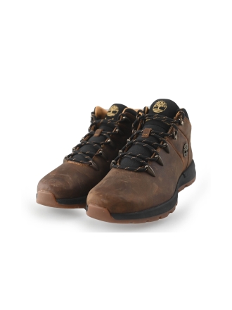 Timberland Hohe Sneaker Grün 261439