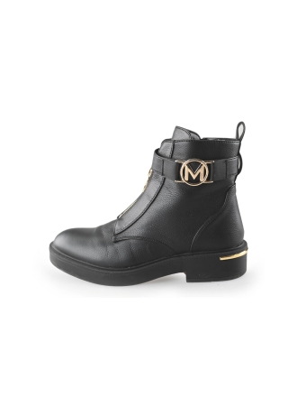 Mexx Stiefeletten Schwarz 261447