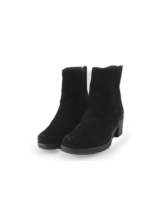 Gabor Stiefeletten Schwarz 261450