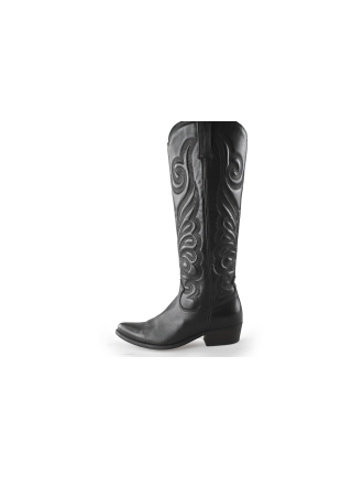 Omoda Cowboystiefel Schwarz 261473