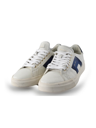 Santoni Sneaker Weiß 261480
