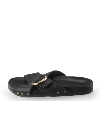 Notre-V Flip-Flops Gold 261497