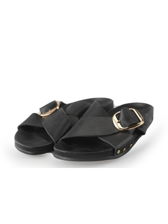 Notre-V Flip-Flops Gold 261497