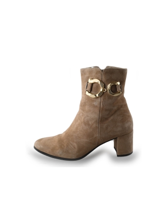 Notre-V Stiefeletten Beige 261500