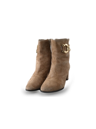 Notre-V Stiefeletten Beige 261500