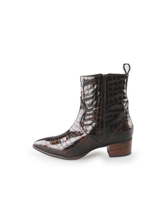Notre-V Stiefeletten Braun 261508