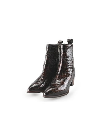 Notre-V Stiefeletten Braun 261508