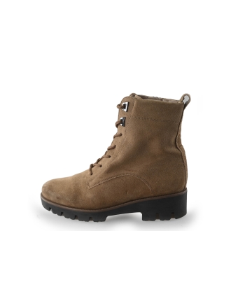 Gabor Schnürstiefel Beige 261514