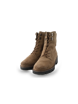 Gabor Schnürstiefel Beige 261514