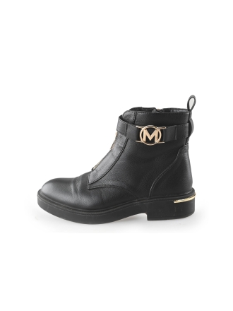 Mexx Stiefeletten Schwarz 261522