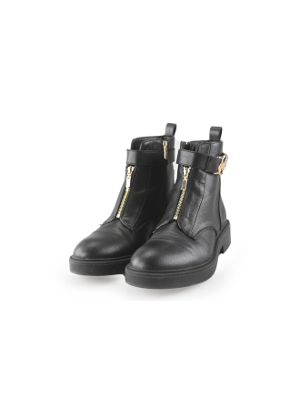 Mexx Stiefeletten Schwarz 261522