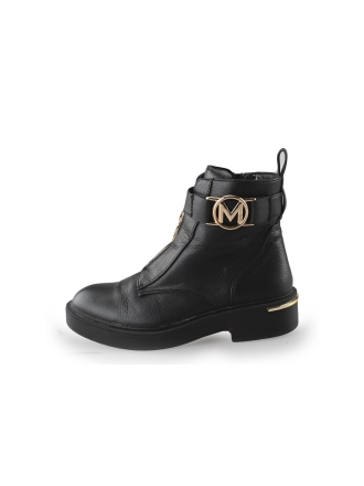 Mexx Stiefeletten Schwarz 261535