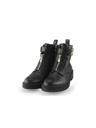 Mexx Stiefeletten Schwarz 261535