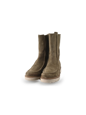Wysh Stiefel Grün 261537