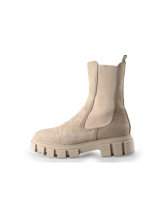 Tamaris Chelsea boots Beige 261541