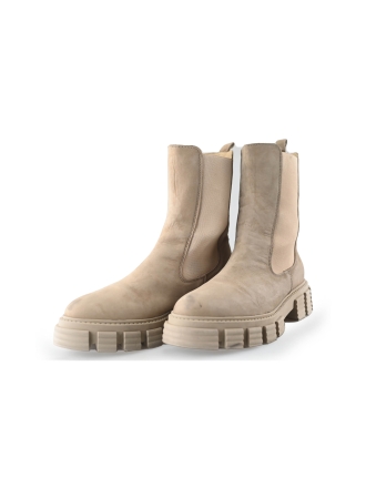 Tamaris Chelsea boots Beige 261541
