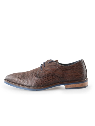 Mazzeltov Elegante Schuhe Cognac 261551