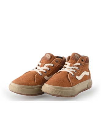 Vans Hohe Sneaker Orange 261553