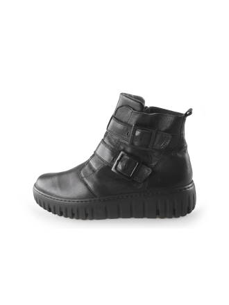 Waldlaufer Stiefel Schwarz 261556