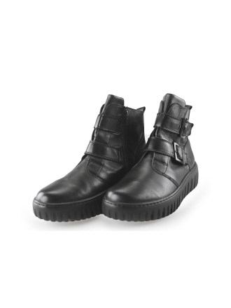 Waldlaufer Stiefel Schwarz 261556
