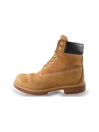 Timberland Schnürstiefel Gelb 261585