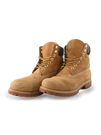Timberland Schnürstiefel Gelb 261585