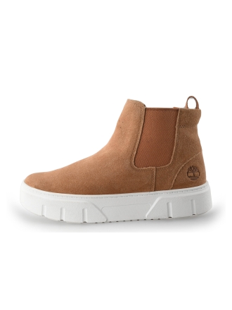 Timberland Sneaker Orange 261586
