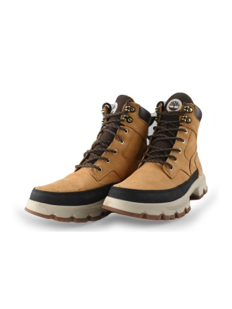 Timberland Schnürstiefel Gelb 261626