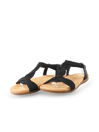 Dolcis Sandalen Schwarz 261646