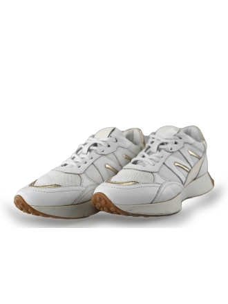 Nelson Sneaker Weiß 261648