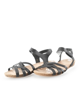 Mustang Sandalen Schwarz 261650