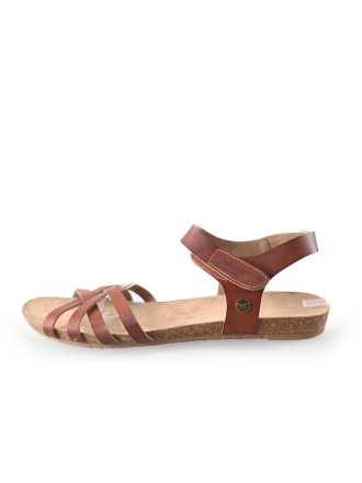 Mustang Sandalen Cognac 261651