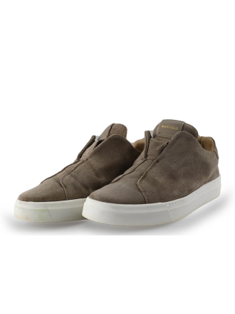 Manfield Sneaker Braun 261701