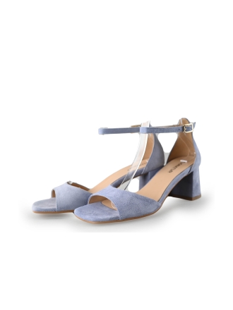 Signatura Sandalen Blau 261703