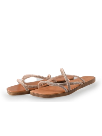 Steve Madden Hausschuhe Bronze 261706