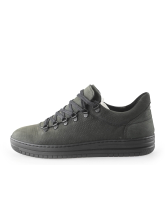 Manfield Sneaker Grau 261723