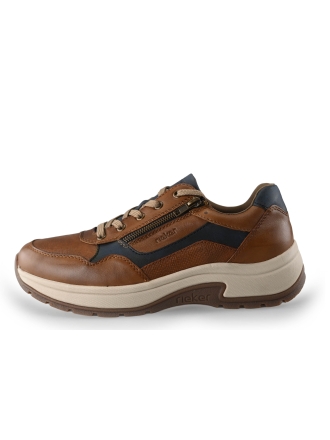 Rieker Schnürschuhe Cognac 261742