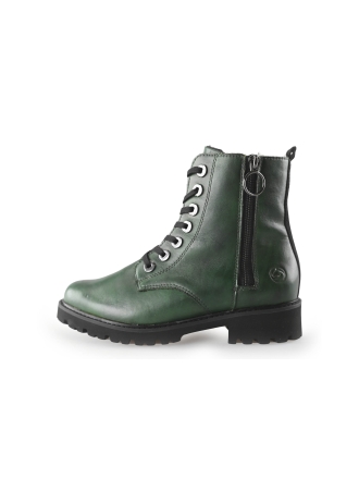 Remonte Schnürstiefel Grün 261751