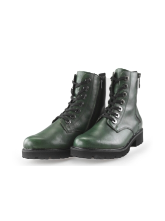 Remonte Schnürstiefel Grün 261751