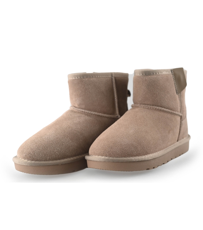 Warmbat Stiefel