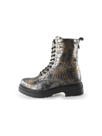 Lazamani Schnürstiefel
