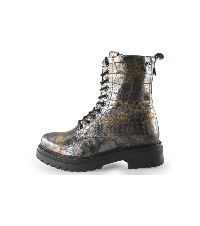 Lazamani Schnürstiefel