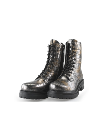 Lazamani Schnürstiefel