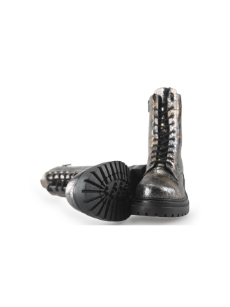 Lazamani Schnürstiefel