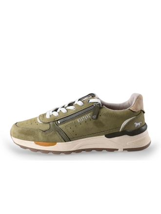 Mustang Sneaker Grün 261769